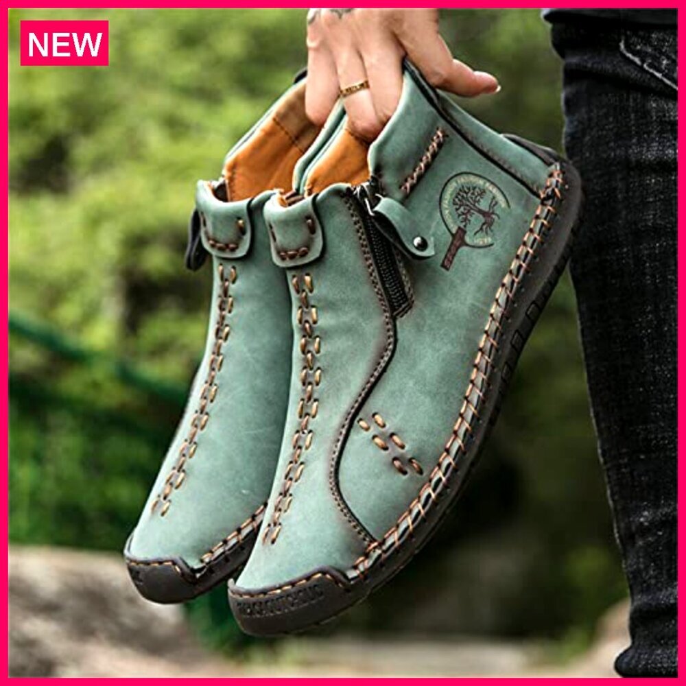 Comfortable Women's Ankle Booties, Fashionable and Swish Footwear - Picture 2 of 7